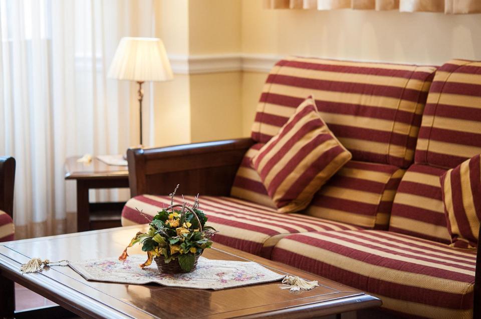 Hotel Garni Posta 페스카세롤리 외부 사진