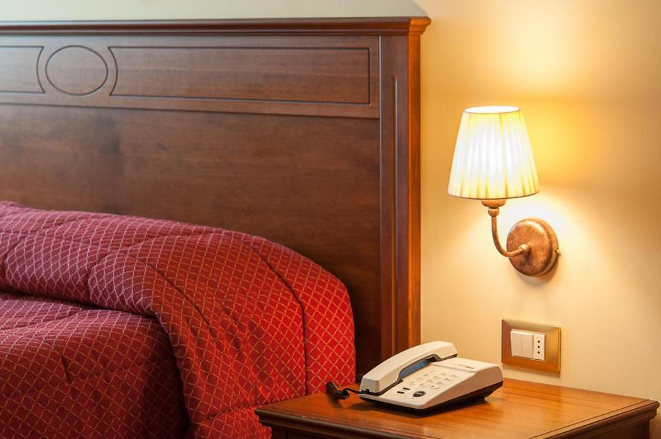 Hotel Garni Posta 페스카세롤리 객실 사진